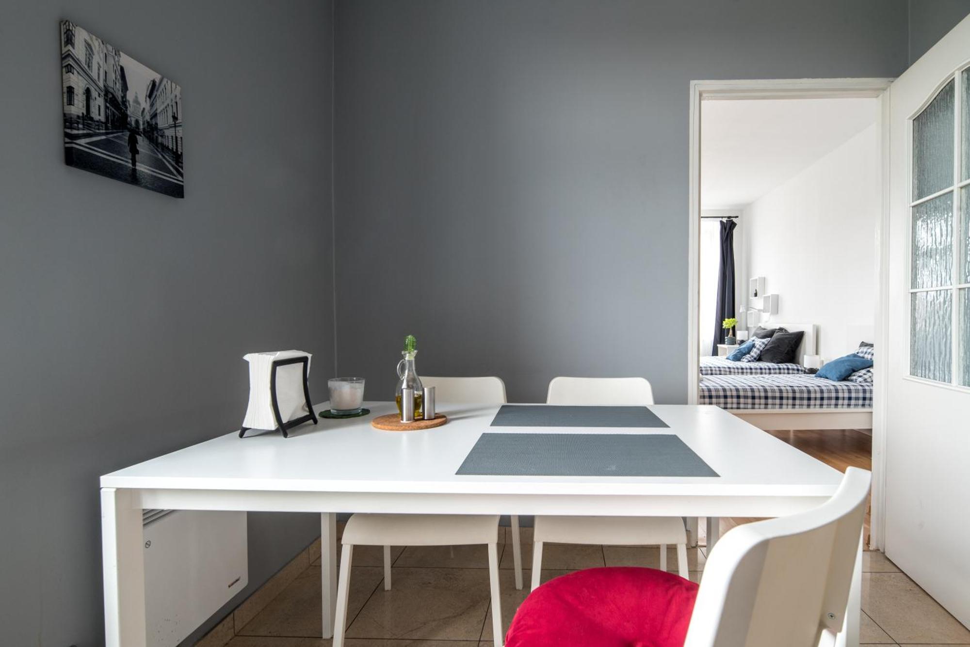 Apartamento Kawiory 2/22 Cracovia Exterior foto