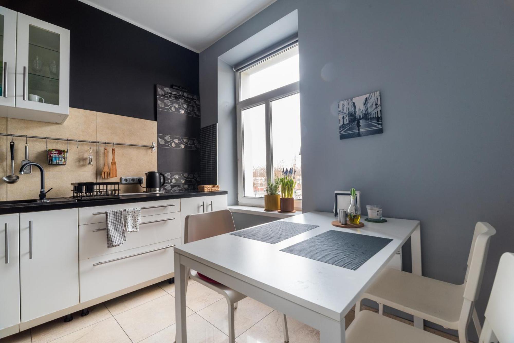 Apartamento Kawiory 2/22 Cracovia Exterior foto