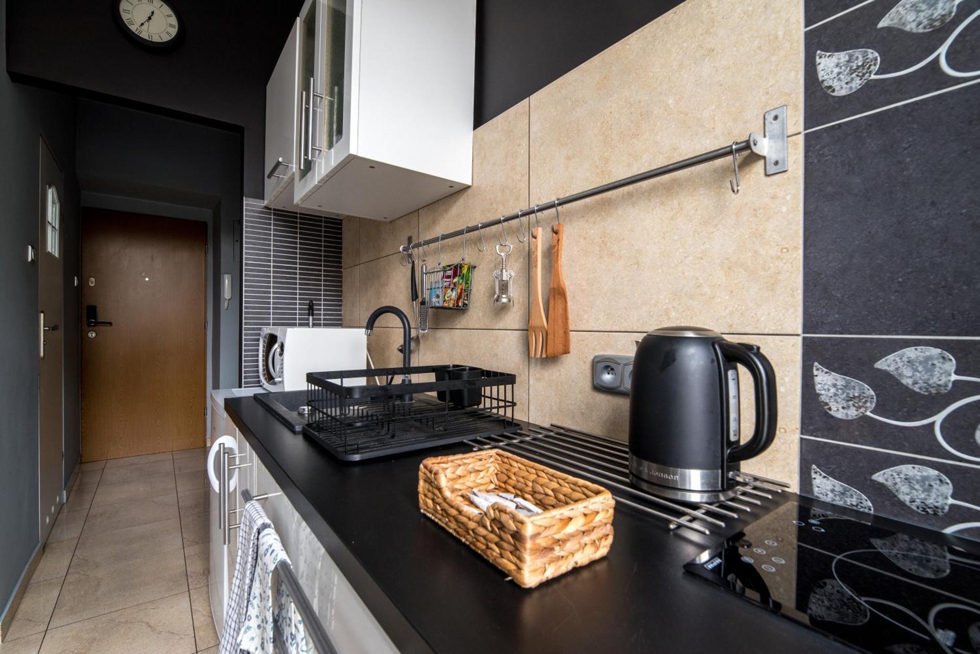 Apartamento Kawiory 2/22 Cracovia Exterior foto